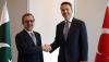 Pakistan, Turkiye sign three MoUs to strengthen cooperation in power sector