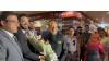 Dinesh Trivedi inspects visa ops after presenting credentials in Dhaka