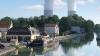 France takes nuclear reactors offline amid record heatwave