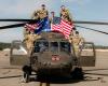 U.S., Australian Army Pilots Join Forces for FIFA World Cup Flyover