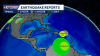 Earthquakes in the Atlantic Ocean near Puerto Rico, Virgin Islands | Twin earthquakes in Venezuela