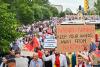 “Flamingo Revolution” Erupts Against Albanian Establishment