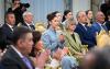 Employees of Kazakh President’s TV and Radio Complex receive state awards