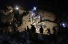 Twin Earthquakes Collapse Buildings in Venezuela; Brief Tsunami Advisory for USVI Later Canceled