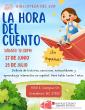 La Hora Del Cuento (Spanish Storytime)