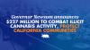 Governor Newsom announces $227 million to combat illicit cannabis activity and protect California communities