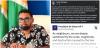 Rodríguez welcomes Guyana’s support as earthquakes devastate Venezuela, killing over 100