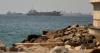 Oil Tankers Use New Route Through Strait of Hormuz
