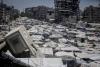 Israel’s security chiefs revisit Gaza expulsion plan despite global rejection