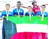 Kuwait ends Arab Athletics Championships with 12-medal haul