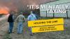 After the flames, Nebraska volunteer firefighters face stress, fatigue and trauma