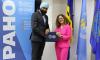 Leadership transition formalized at PAHO/WHO Office for Barbados and the Eastern Caribbean Countries