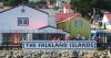 The Falklands question “must be considered in the light of the wishes of the people who live there”