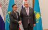 Kazakhstan, Thailand pledge to further strengthen bilateral ties