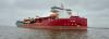 Great Lakes Dredge & Dock Takes Delivery of Acadia, a State-of-the-Art Subsea Rock Installation Vessel