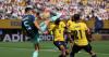 Ecuador fume over VAR decision as Sane goal allowed to stand - 'Do we need to see blood?'