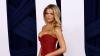 Brooks Nader showcases toned abs in vintage two-piece during Venice yacht getaway