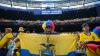 'Today is the lucky day': Ecuador upends Germany in World Cup