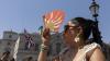 Heat wave tops records in France, United Kingdom