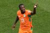 Ivory Coast into World Cup knockout round for 1st time as Pépé scores twice in 2-0 win over Curacao