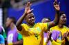 South Africa Edge South Korea 1-0 To Reach