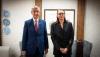 Svyrydenko, Babis discuss Czech business participation in Ukraine's reconstruction