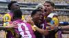 Ecuador stun Germany, advance to WC knockouts