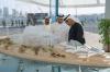 Sheikh Khaled launches Dar al Funoon Abu Dhabi project