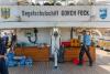 German Navy crew celebrates historic reunion and international partnership at SAIL250 Maryland