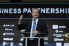 Kurt Zellers Steps Down as CEO of the MN Business Partnership