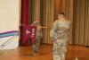 Medical units transfer authority at Fort Bliss