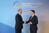 Armenian Security Council Secretary attends Ukraine Recovery Conference in Poland