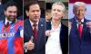 Which political figure would you like to attend a World Cup match with? Have your say in the DC Insider poll