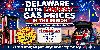 Delaware Drivers See Lowest Gas Prices in the Region Ahead of July 4 Travel
