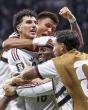 Mexico crown perfect group stage, South Africa make history