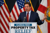 Judge fast-tracks challenge to Florida property tax ballot language