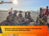 Outgoing Hiri Hanenamo Queen is proud to welcome the Solomon Islands Prime Minister