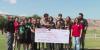 Western Colorado Contractors Association donates to Hi Fives robotics team