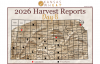 Day 8, Kansas Wheat Harvest Report