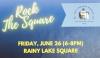 Rock The Square 2026 – Ted DeBenetti Interview