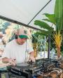 Beechmount DJ Tommy Twin to warm up the crowds before Dizzee Rascal gig in Portugal