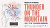 Thunder on the Mountain returns with Alabama's largest Fourth of July fireworks show