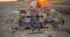 Oregon National Guard deliver explosive using drone to detonate obstacle