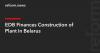 EDB Finances Construction of Plant in Belarus