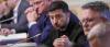 News.by presented a graph showing a decline in public trust in the Ukrainian government. However, the study did not survey Ukrainians