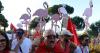 Trump family’s plans for island resort spark month-long Albanian protest