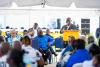 Prime Minister Philip Davis’s Remarks at the Bahamasair’s Cat Island Service Reintroduction Ceremony