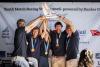 Team USA wins the Youth Match Racing Worlds in Middelfart, Denmark