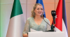 Irish Ambassador bids farewell, reiterating support for Jordan and the two-state solution