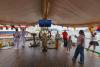 Ecuadorian Navy communicator shares global mission aboard BAE Guayas during SAIL250 Maryland